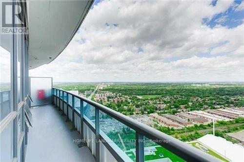 2801 - 7171 Yonge Street, Markham (Unionville), ON - Outdoor With View