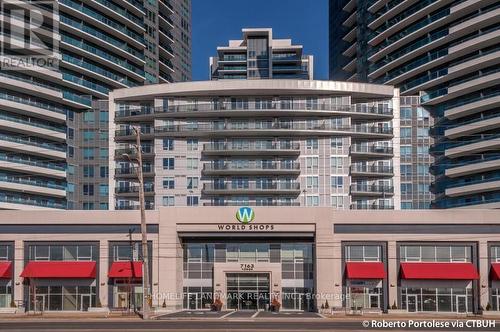 2801 - 7171 Yonge Street, Markham (Unionville), ON - Outdoor