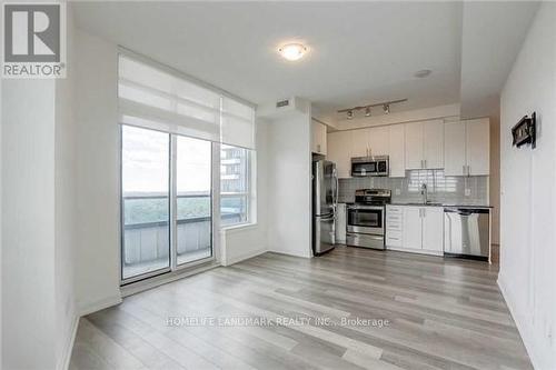 2801 - 7171 Yonge Street, Markham (Unionville), ON - Indoor Photo Showing Kitchen