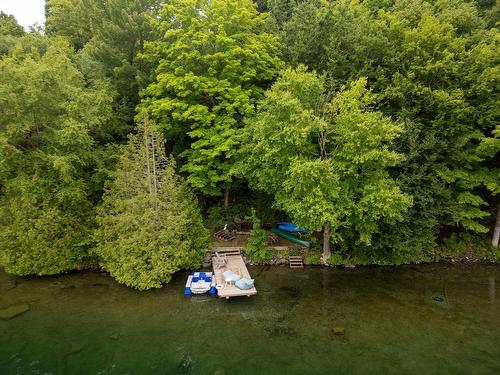 ExtÃ©rieur - 304 Ch. Dépôt, Orford, QC - Outdoor With Body Of Water