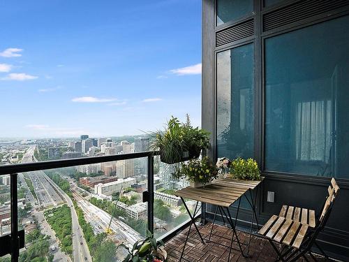 Balcon - 5202-1288 Rue St-Antoine O., Montréal (Ville-Marie), QC - Outdoor With Exterior