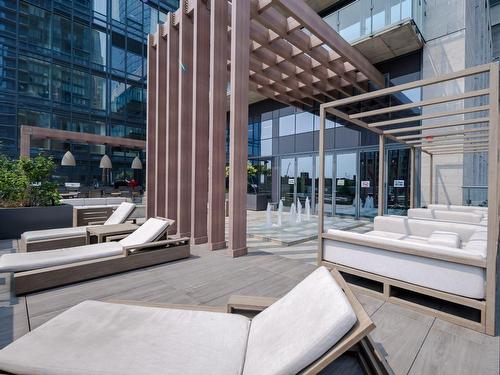 Terrasse - 5202-1288 Rue St-Antoine O., Montréal (Ville-Marie), QC - Outdoor