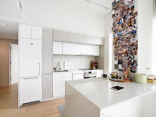 Cuisine - 5202-1288 Rue St-Antoine O., Montréal (Ville-Marie), QC - Indoor Photo Showing Kitchen