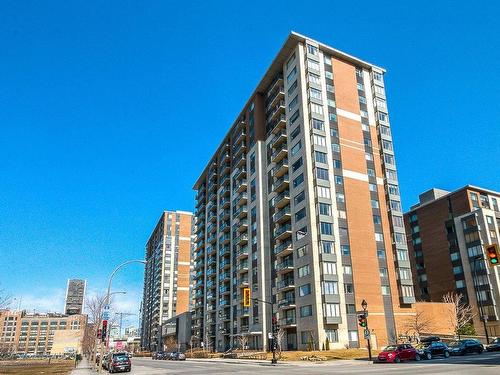 Frontage - 1402-1280 Rue St-Jacques, Montréal (Ville-Marie), QC - Outdoor With Facade