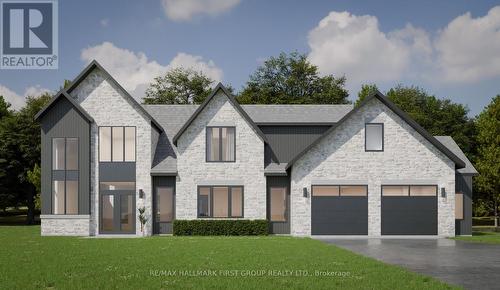 144 Ridgeline Drive, Alnwick/Haldimand (Grafton), ON - Outdoor With Facade