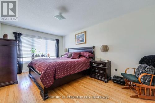 178 Farooq Boulevard, Vaughan (Vellore Village), ON - Indoor Photo Showing Bedroom