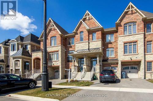 178 Farooq Boulevard, Vaughan (Vellore Village), ON - Outdoor With Facade