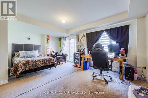 178 Farooq Boulevard, Vaughan (Vellore Village), ON - Indoor Photo Showing Bedroom