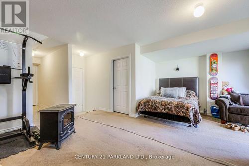 178 Farooq Boulevard, Vaughan (Vellore Village), ON - Indoor Photo Showing Bedroom