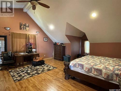 27Km East Of Meadow Lake, Meadow Lake Rm No.588, SK - Indoor Photo Showing Bedroom