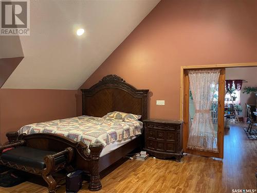 27Km East Of Meadow Lake, Meadow Lake Rm No.588, SK - Indoor Photo Showing Bedroom