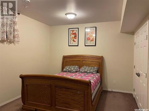 27Km East Of Meadow Lake, Meadow Lake Rm No.588, SK - Indoor Photo Showing Bedroom