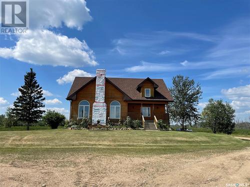 27Km East Of Meadow Lake, Meadow Lake Rm No.588, SK - Outdoor With Facade