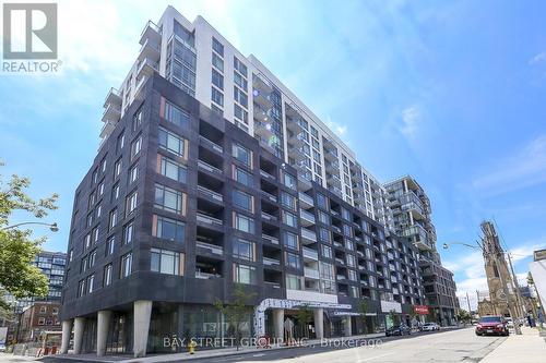 Ph11 - 525 Adelaide Street W, Toronto (Waterfront Communities), ON - Outdoor With Facade