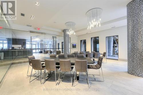 Ph11 - 525 Adelaide Street W, Toronto (Waterfront Communities), ON - Indoor Photo Showing Dining Room