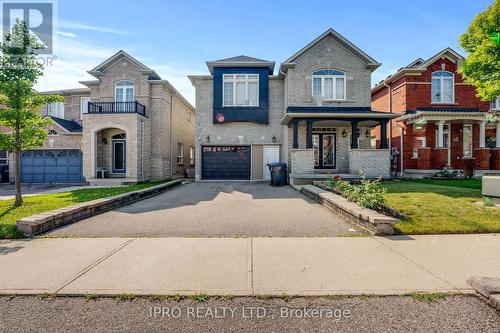 Bsmt - 10 Arctic Fox Crescent, Brampton (Sandringham-Wellington), ON - Outdoor With Facade