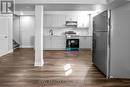 Bsmt - 10 Arctic Fox Crescent, Brampton (Sandringham-Wellington), ON  - Indoor Photo Showing Kitchen 