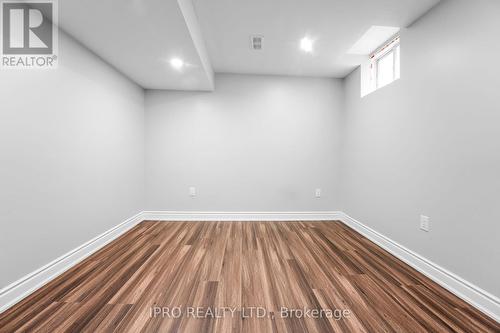 Bsmt - 10 Arctic Fox Crescent, Brampton (Sandringham-Wellington), ON - Indoor Photo Showing Other Room