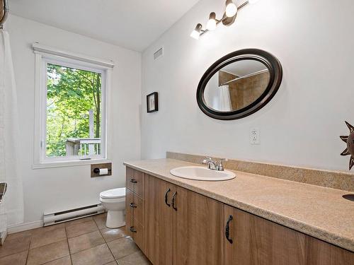 Bathroom - 35 Rue Du Plateau, Mont-Blanc, QC - Indoor Photo Showing Bathroom