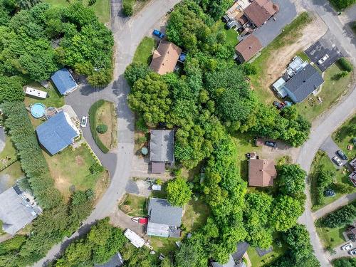 Aerial photo - 35 Rue Du Plateau, Mont-Blanc, QC - Outdoor With View