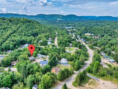 Aerial photo - 35 Rue Du Plateau, Mont-Blanc, QC - Outdoor With View