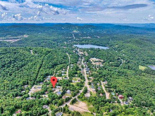 Aerial photo - 35 Rue Du Plateau, Mont-Blanc, QC - Outdoor With View