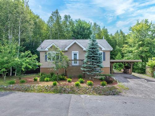 Frontage - 35 Rue Du Plateau, Mont-Blanc, QC - Outdoor