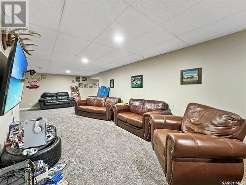 2051 97Th Street, North Battleford, SK - Indoor Photo Showing Basement