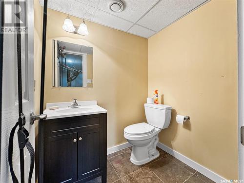 2051 97Th Street, North Battleford, SK - Indoor Photo Showing Bathroom