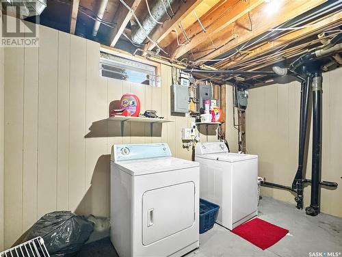 2051 97Th Street, North Battleford, SK - Indoor Photo Showing Laundry Room