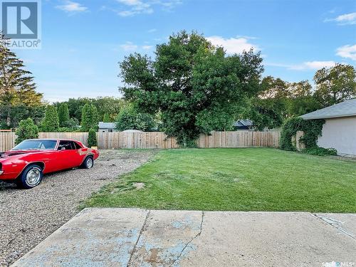 2051 97Th Street, North Battleford, SK - Outdoor With Backyard