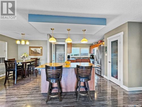 2051 97Th Street, North Battleford, SK - Indoor Photo Showing Dining Room