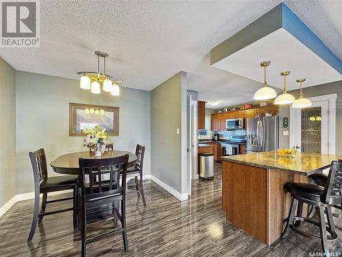 2051 97Th Street, North Battleford, SK - Indoor Photo Showing Dining Room