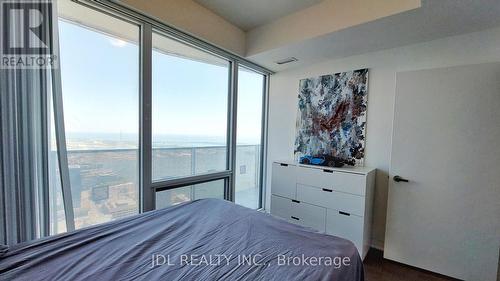 7106 - 88 Harbour Street, Toronto, ON - Indoor Photo Showing Bedroom