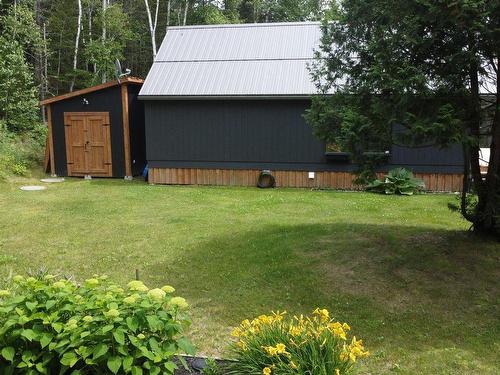 Backyard - 30 Rg St-Joseph, La Malbaie, QC - Outdoor