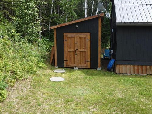 Shed - 30 Rg St-Joseph, La Malbaie, QC - Outdoor