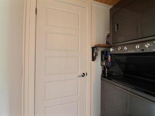 Laundry room - 30 Rg St-Joseph, La Malbaie, QC - Indoor