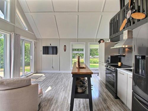 Cuisine - 30 Rg St-Joseph, La Malbaie, QC - Indoor Photo Showing Kitchen