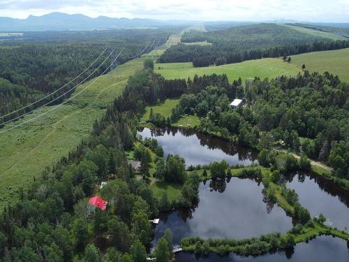 Vue d'ensemble - 30 Rg St-Joseph, La Malbaie, QC - Outdoor With View