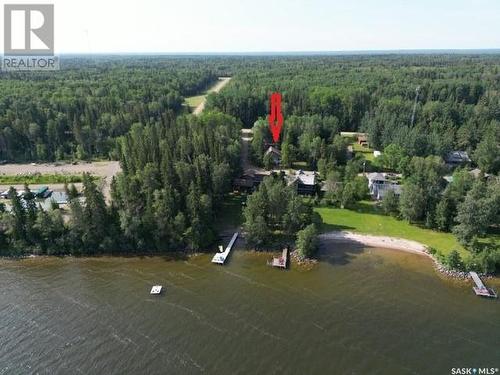 5 Clearsand Drive, Candle Lake, SK - Outdoor With Body Of Water With View