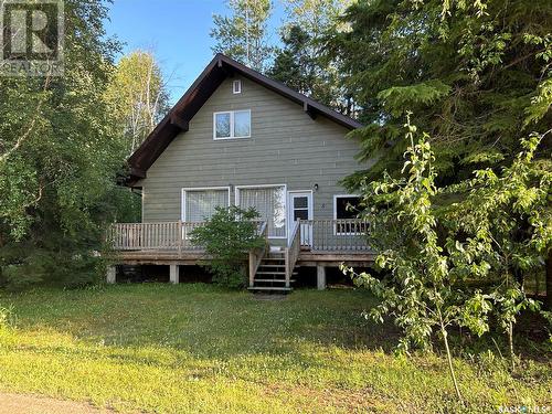 5 Clearsand Drive, Candle Lake, SK - Outdoor With Deck Patio Veranda