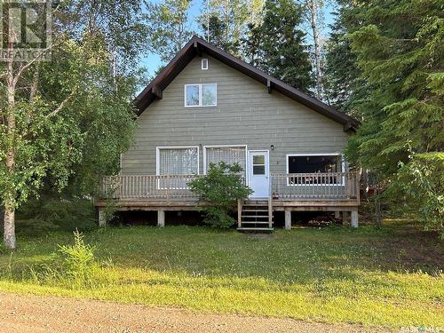 5 Clearsand Drive, Candle Lake, SK - Outdoor With Deck Patio Veranda