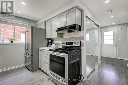 283 Dunsmore Lane, Barrie (Georgian Drive), ON - Indoor Photo Showing Kitchen