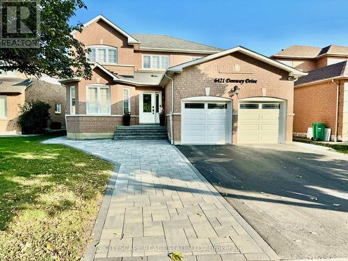 6421 Donway Drive, Mississauga, ON - Outdoor With Facade