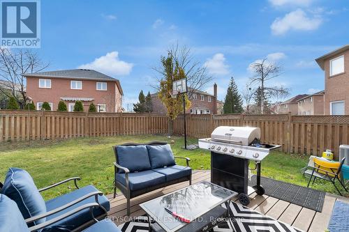 6421 Donway Drive, Mississauga, ON - Outdoor With Deck Patio Veranda