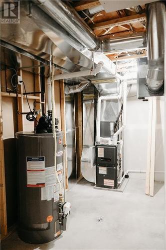 2240 Pitt Street, Cornwall, ON - Indoor Photo Showing Basement