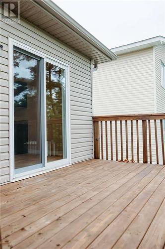 2240 Pitt Street, Cornwall, ON - Outdoor With Deck Patio Veranda With Exterior