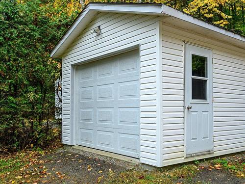 Garage - 1789 Ch. David, Prévost, QC - Outdoor