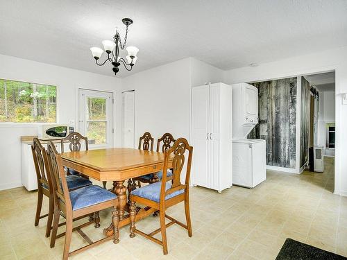 Cuisine - 1789 Ch. David, Prévost, QC - Indoor Photo Showing Dining Room