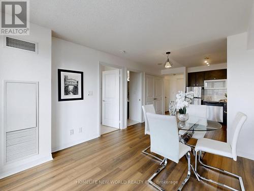 507 - 2015 Sheppard Avenue E, Toronto (Henry Farm), ON - Indoor Photo Showing Dining Room